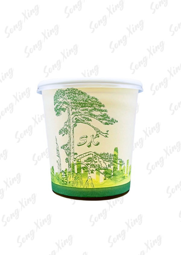 Paper Containers